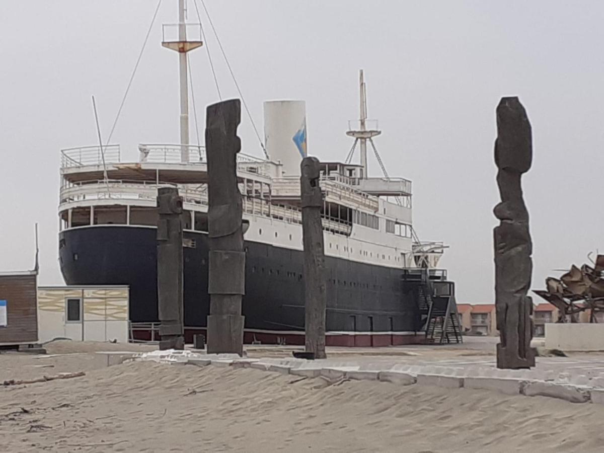 Palm Beach Le Barcarès Екстериор снимка