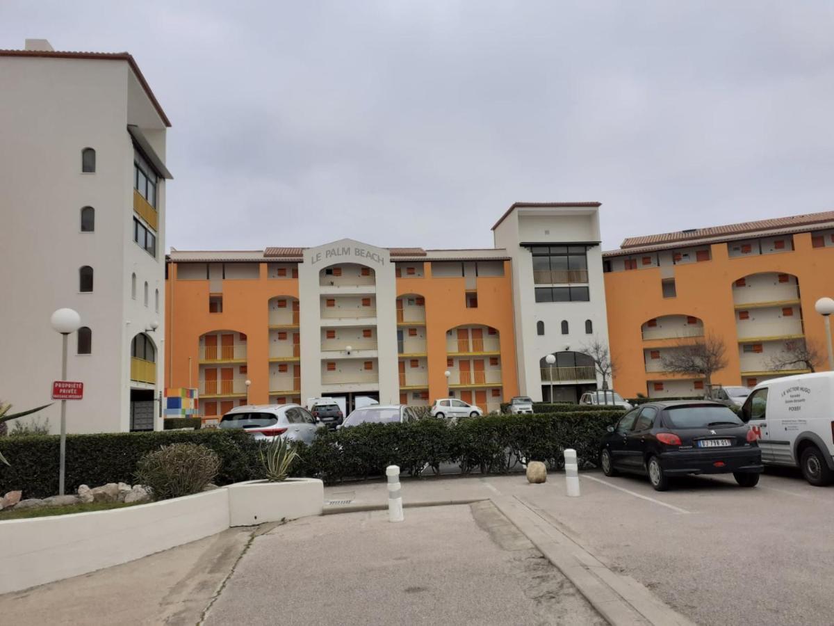 Palm Beach Le Barcarès Екстериор снимка