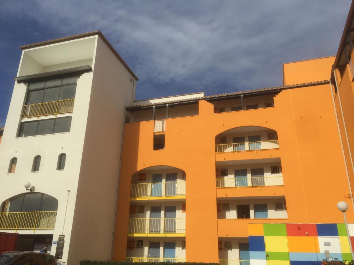 Palm Beach Le Barcarès Екстериор снимка