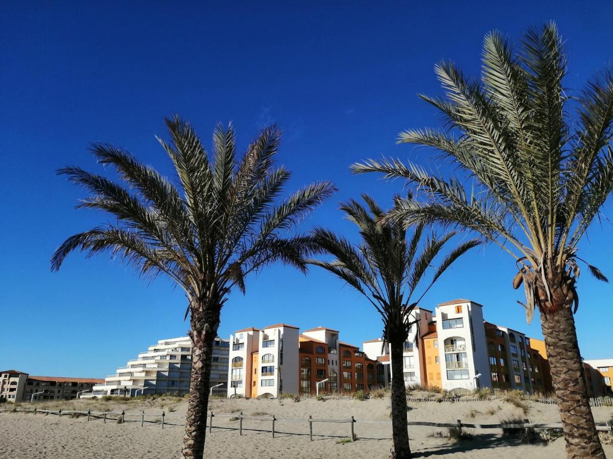 Palm Beach Le Barcarès Екстериор снимка