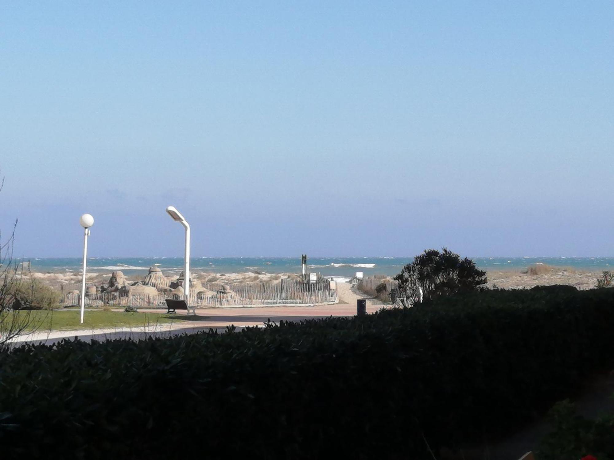 Palm Beach Le Barcarès Стая снимка