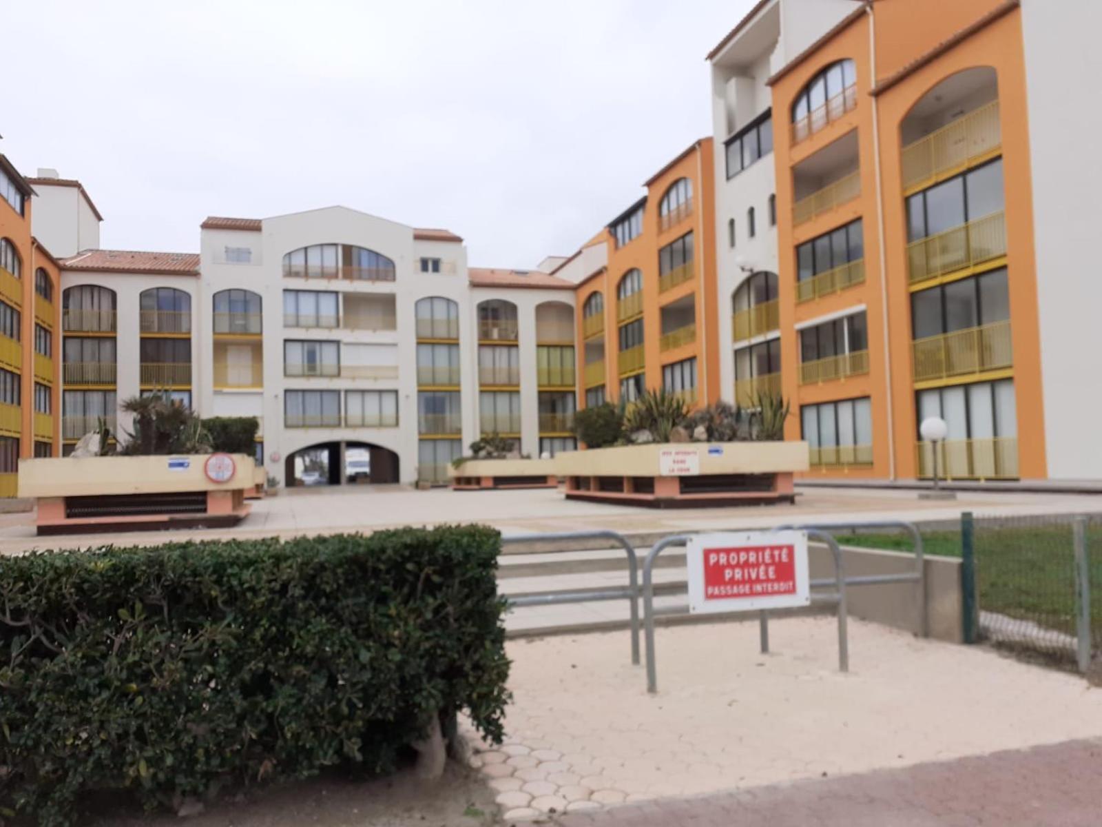 Palm Beach Le Barcarès Стая снимка