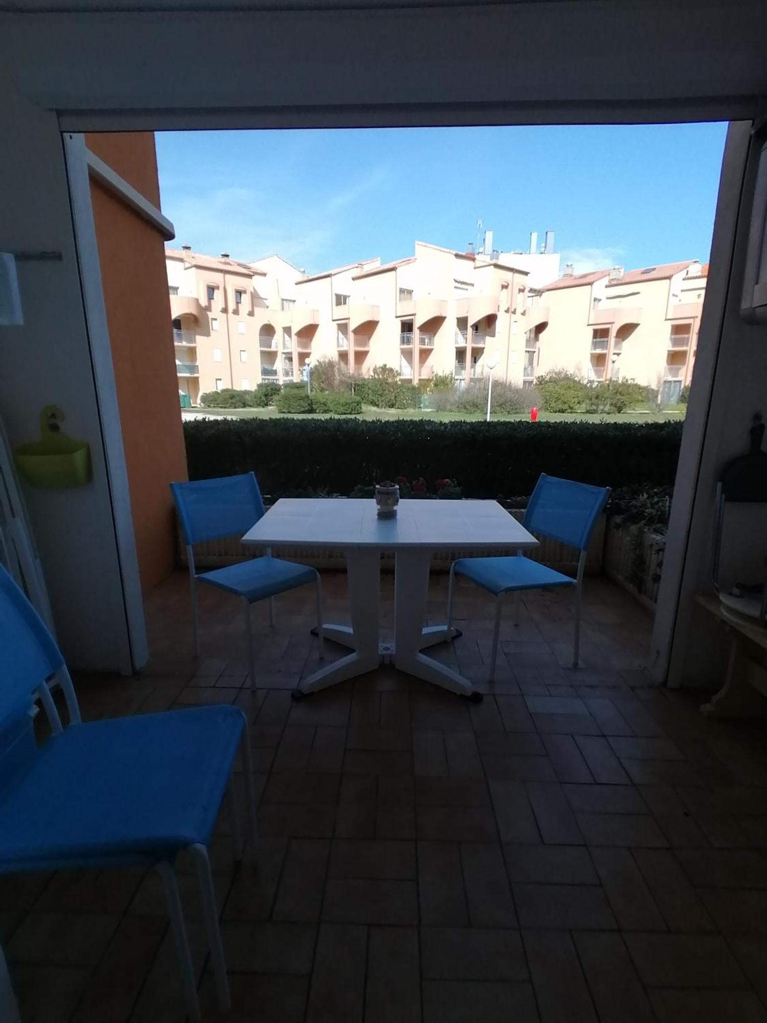 Palm Beach Le Barcarès Стая снимка