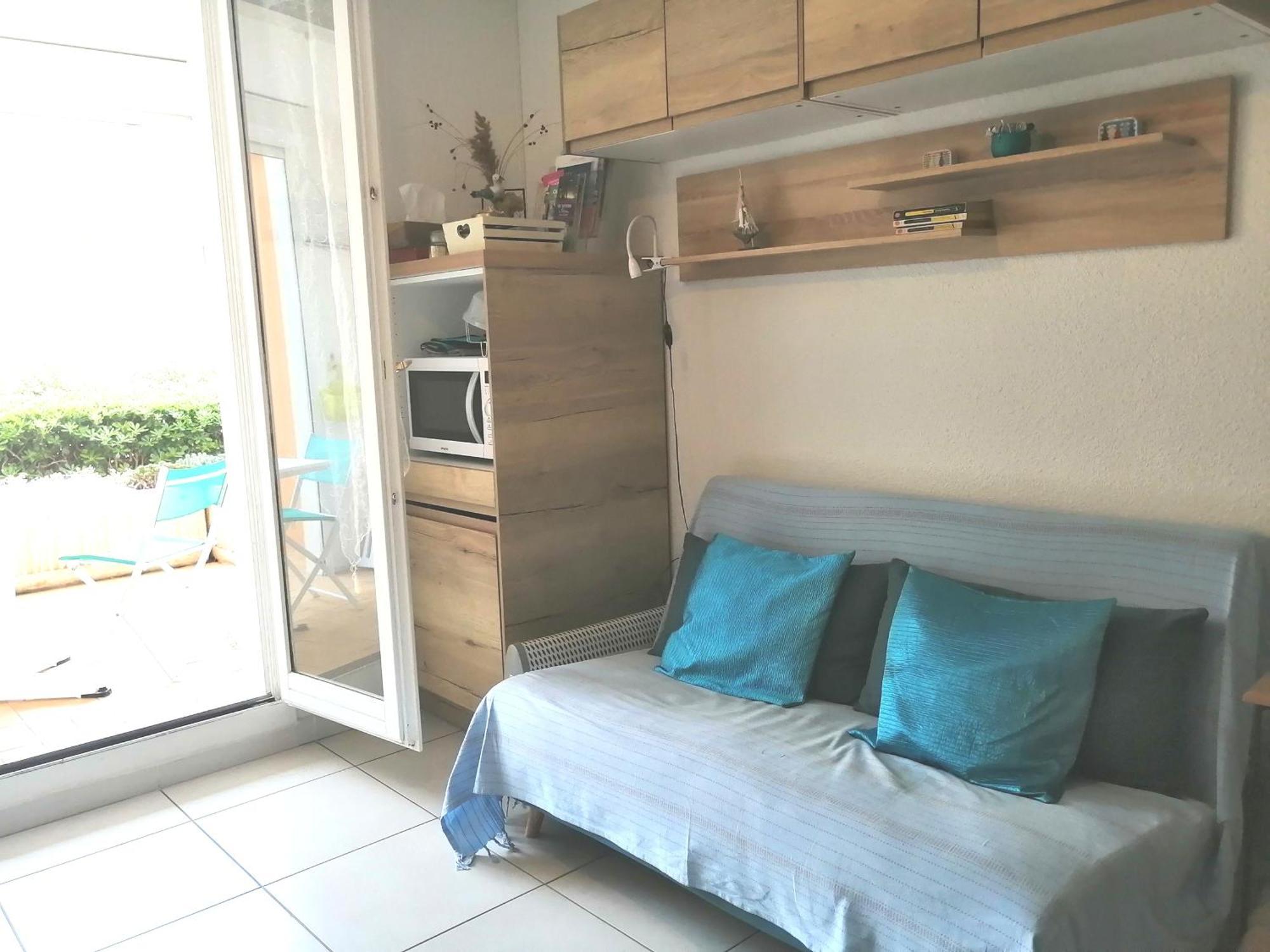 Palm Beach Le Barcarès Екстериор снимка