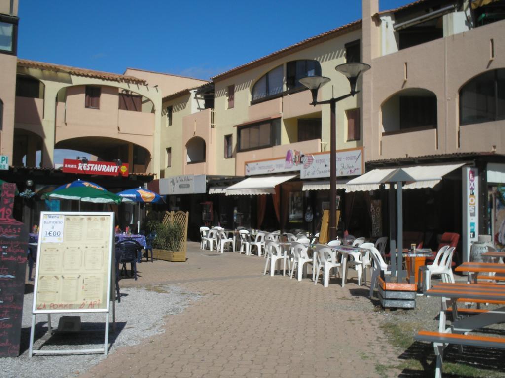 Palm Beach Le Barcarès Екстериор снимка